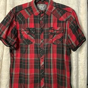 Buckle - Mens Parnell Shirt BKE